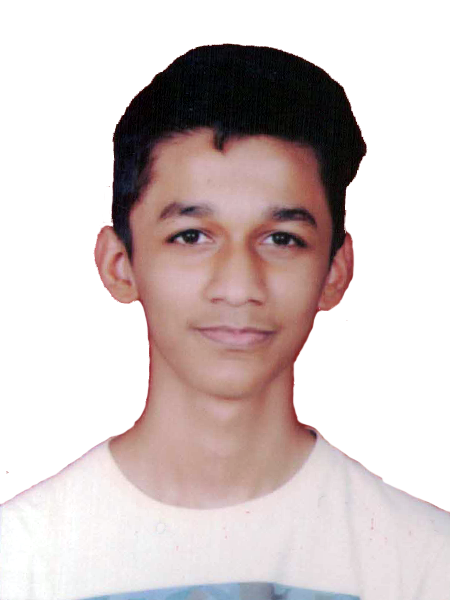 IIT JEE Rank Holder Kanishk Malkan